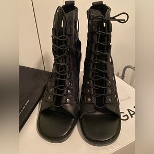 Jagger Paracosm Platform Heel